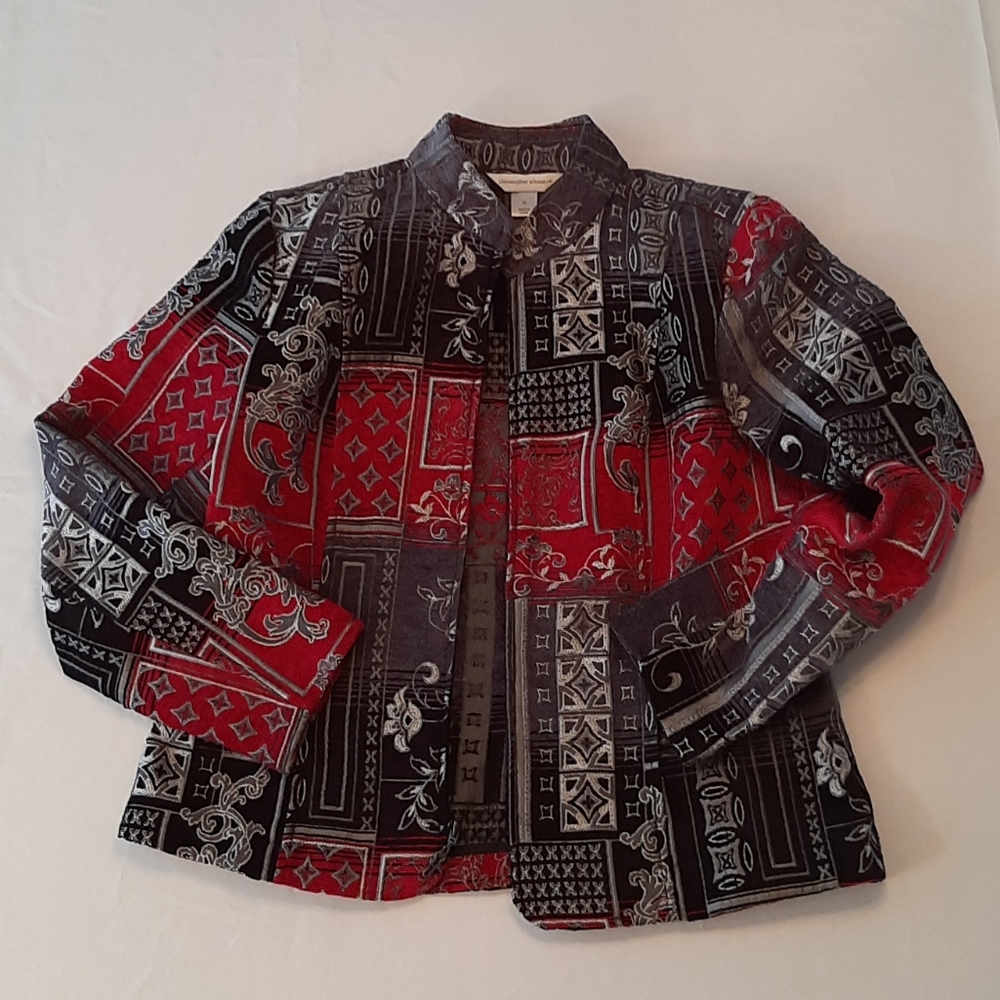 christopher & banks, jacket size M - Picture 10 of 11